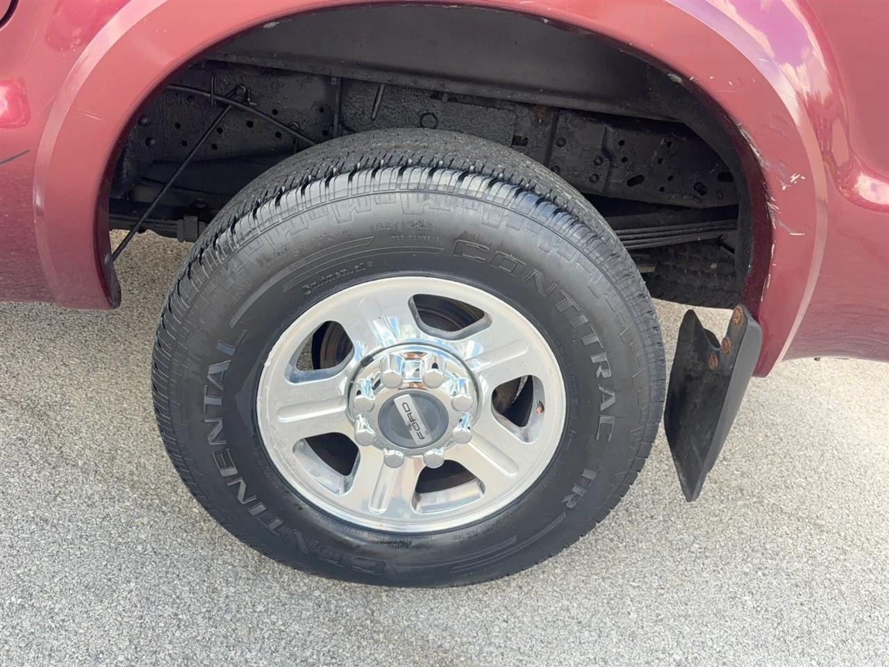 Ford Super Duty F-250 Crew Cab 156" Harley-Davidson 4WD 2006