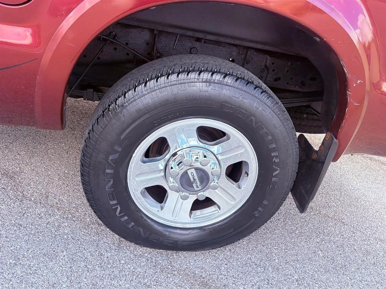 Ford Super Duty F-250 Crew Cab 156" Harley-Davidson 4WD 2006