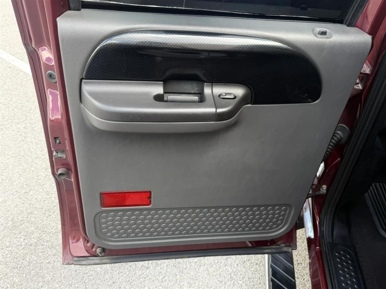 Ford Super Duty F-250 Crew Cab 156" Harley-Davidson 4WD 2006