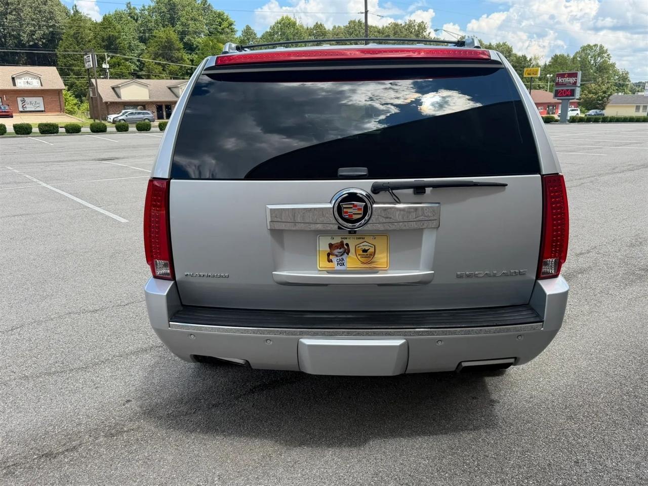 Cadillac Escalade AWD 4dr Platinum Edition 2013