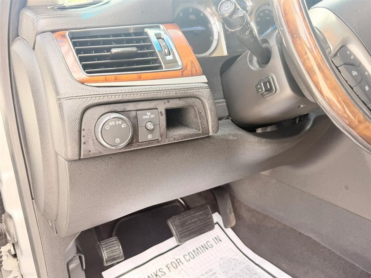 Cadillac Escalade AWD 4dr Platinum Edition 2013
