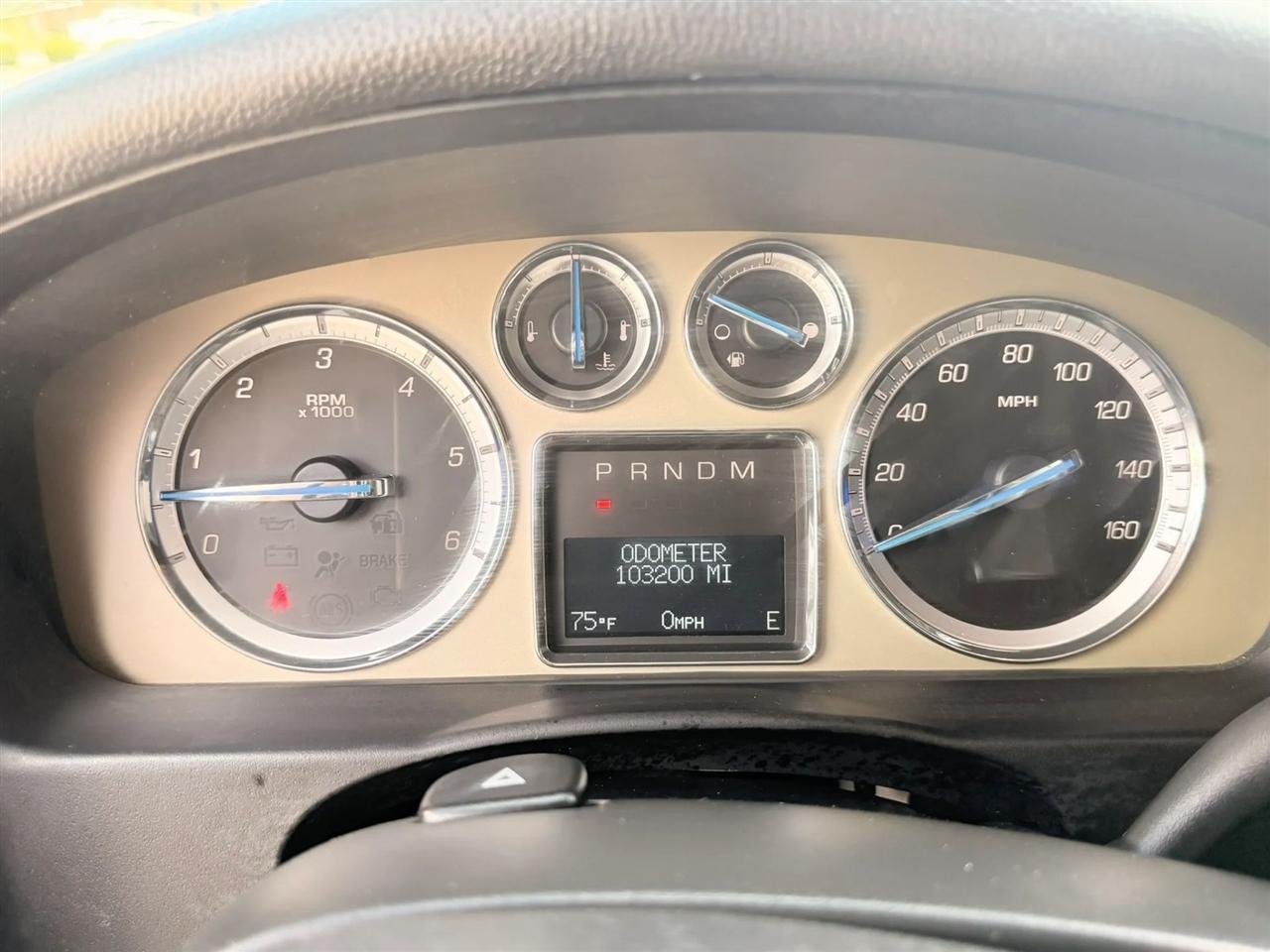 Cadillac Escalade AWD 4dr Platinum Edition 2013