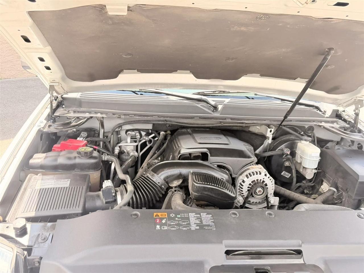 Cadillac Escalade AWD 4dr Platinum Edition 2013