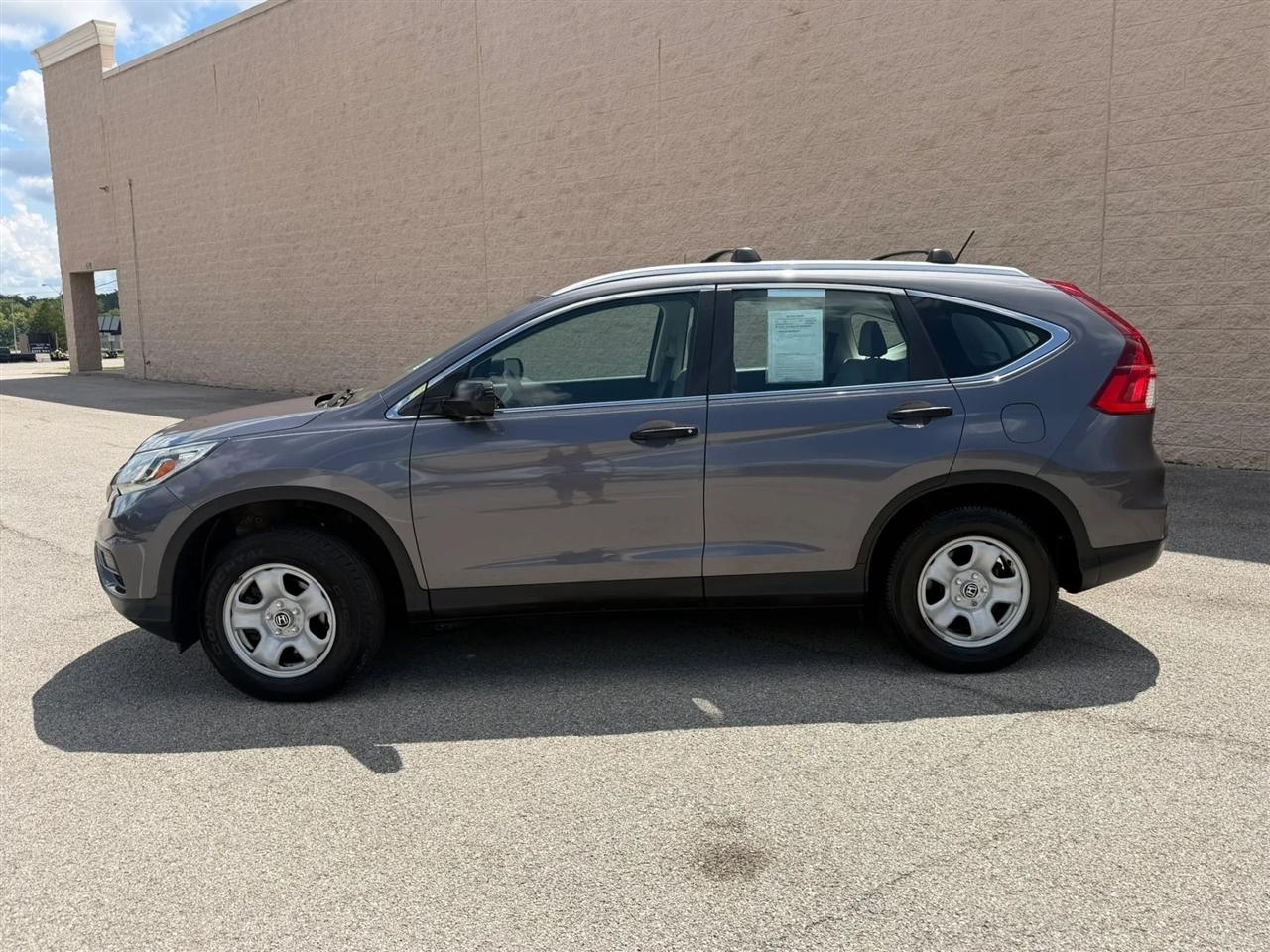 Honda CR-V AWD 5dr LX 2015