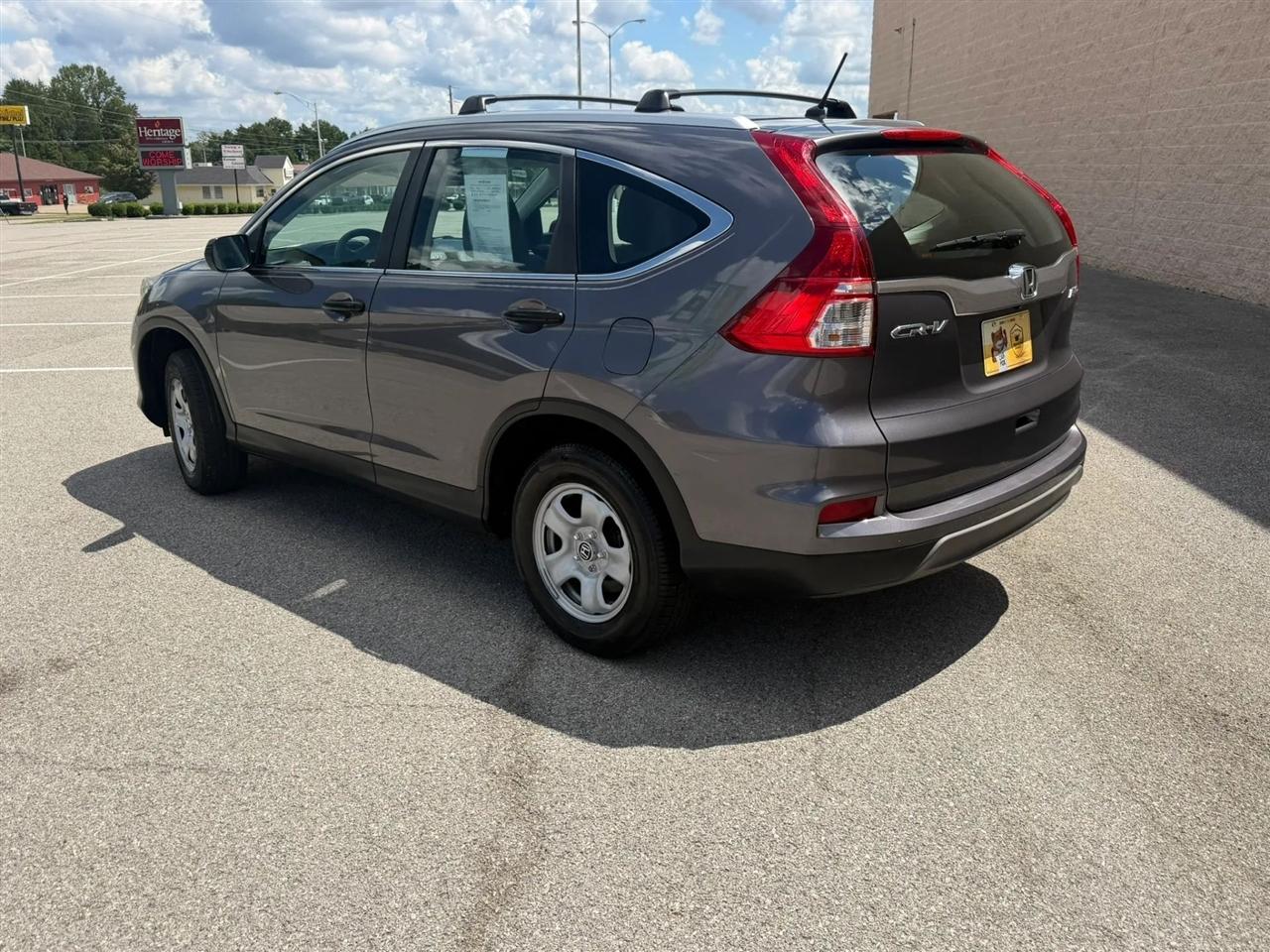Honda CR-V AWD 5dr LX 2015