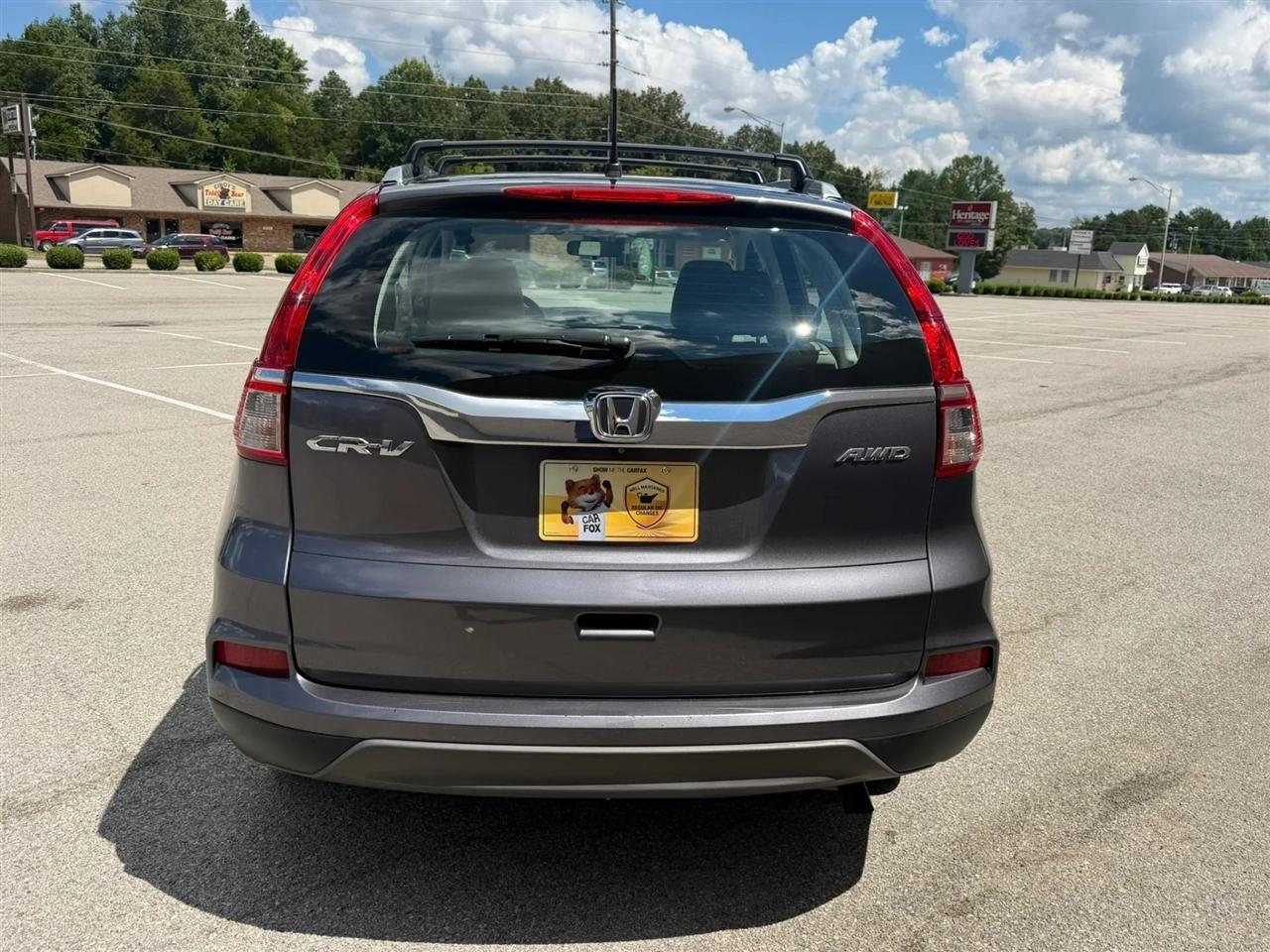 Honda CR-V AWD 5dr LX 2015
