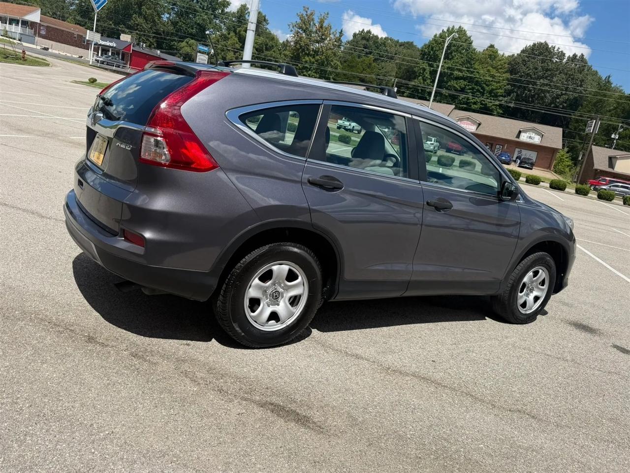 Honda CR-V AWD 5dr LX 2015