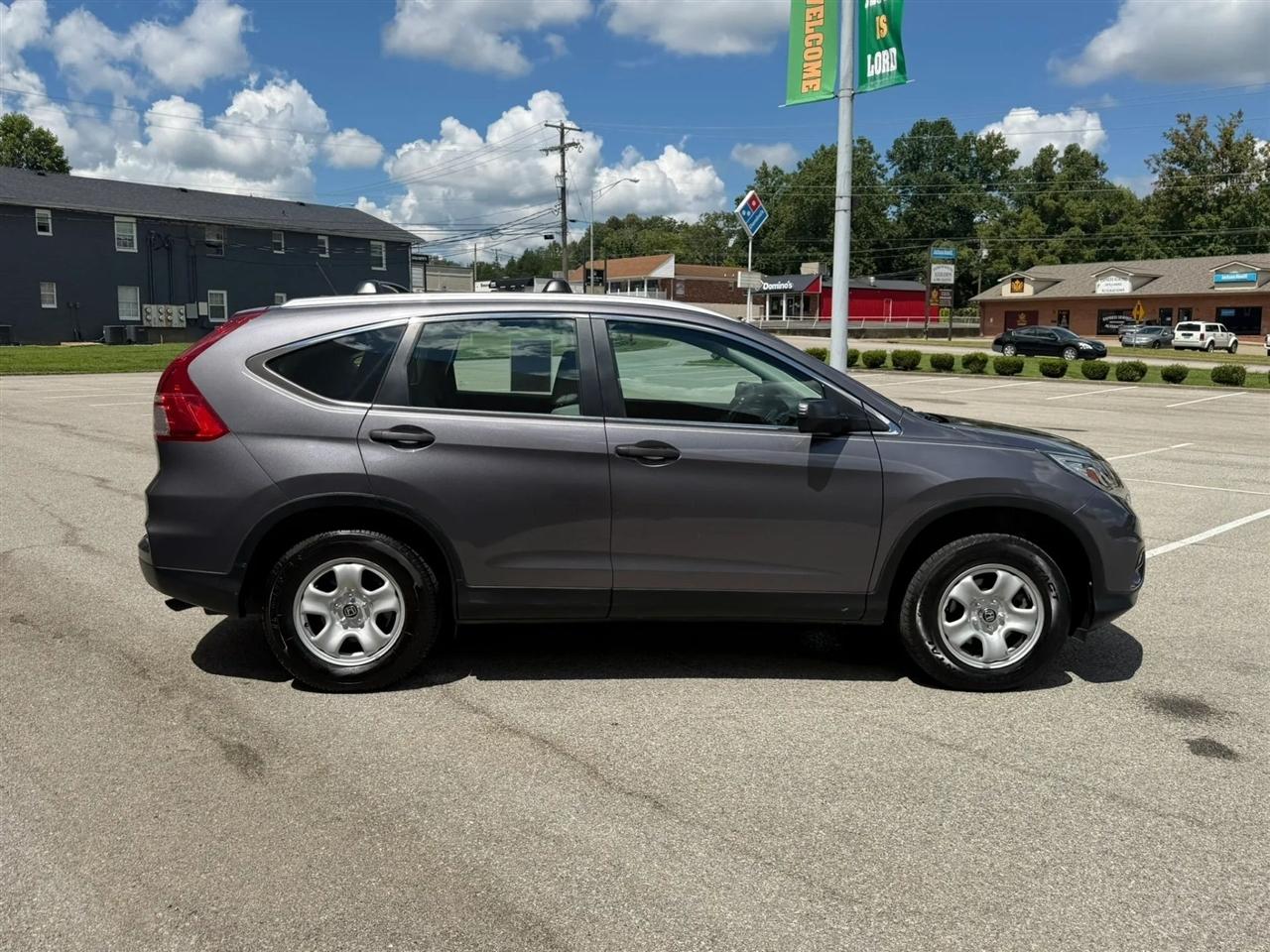 Honda CR-V AWD 5dr LX 2015