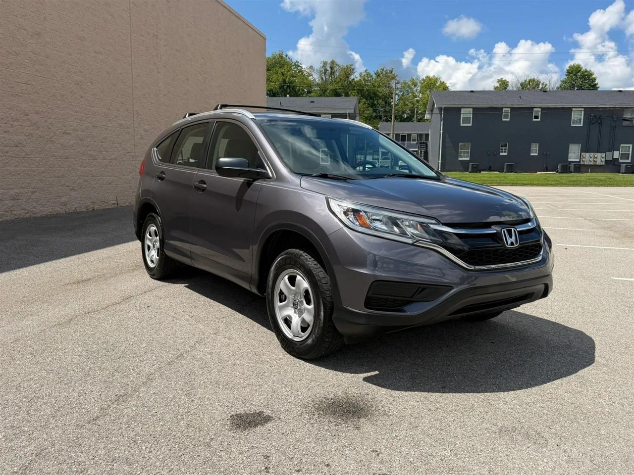 Honda CR-V AWD 5dr LX 2015