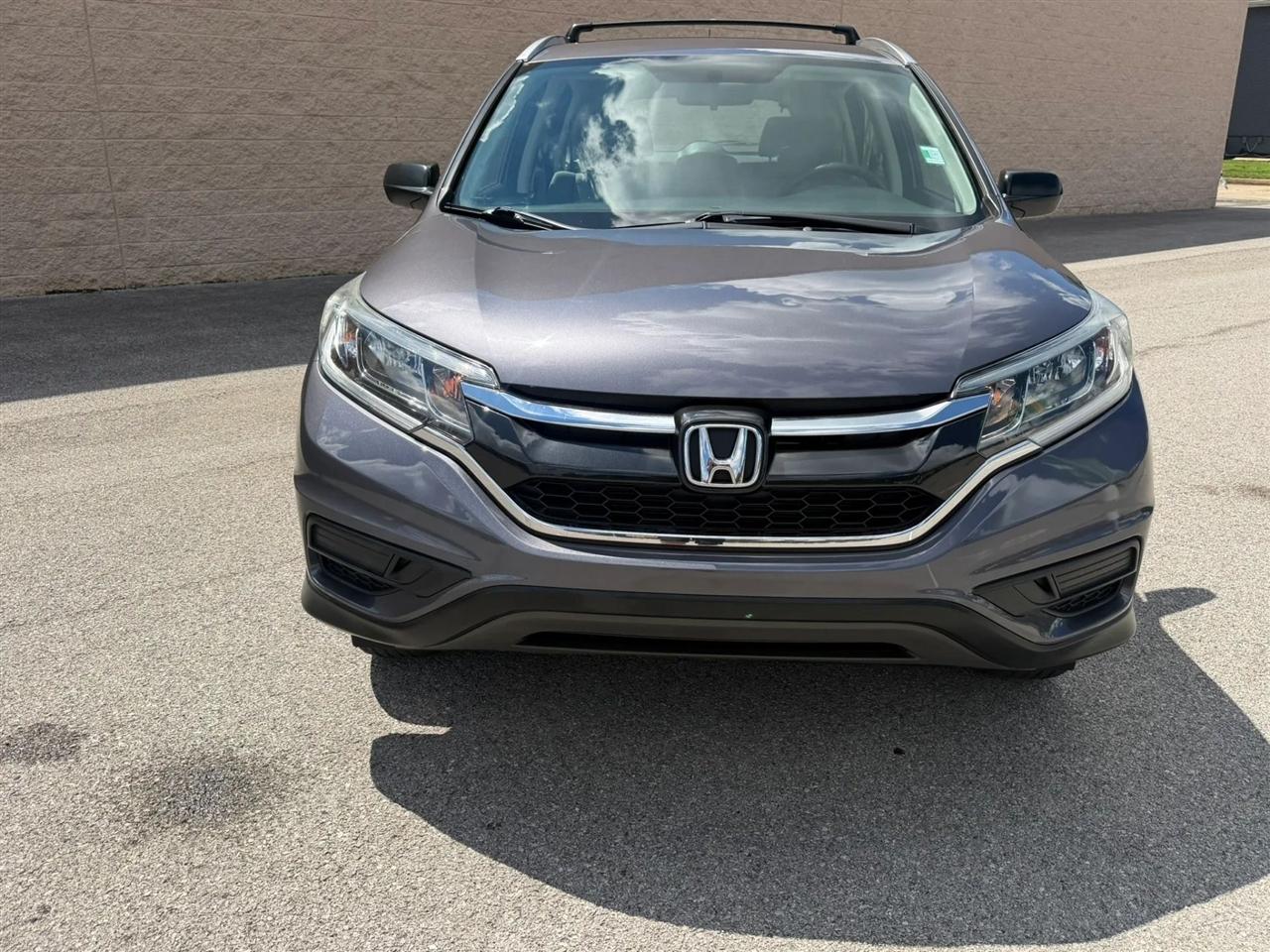 Honda CR-V AWD 5dr LX 2015