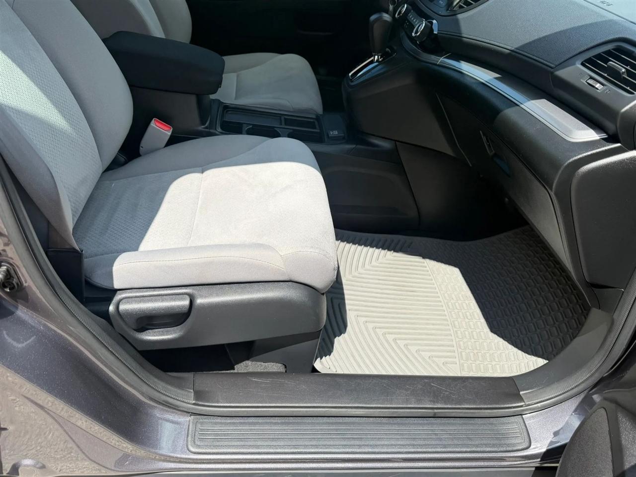 Honda CR-V AWD 5dr LX 2015