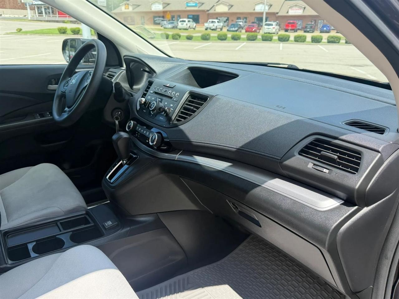 Honda CR-V AWD 5dr LX 2015
