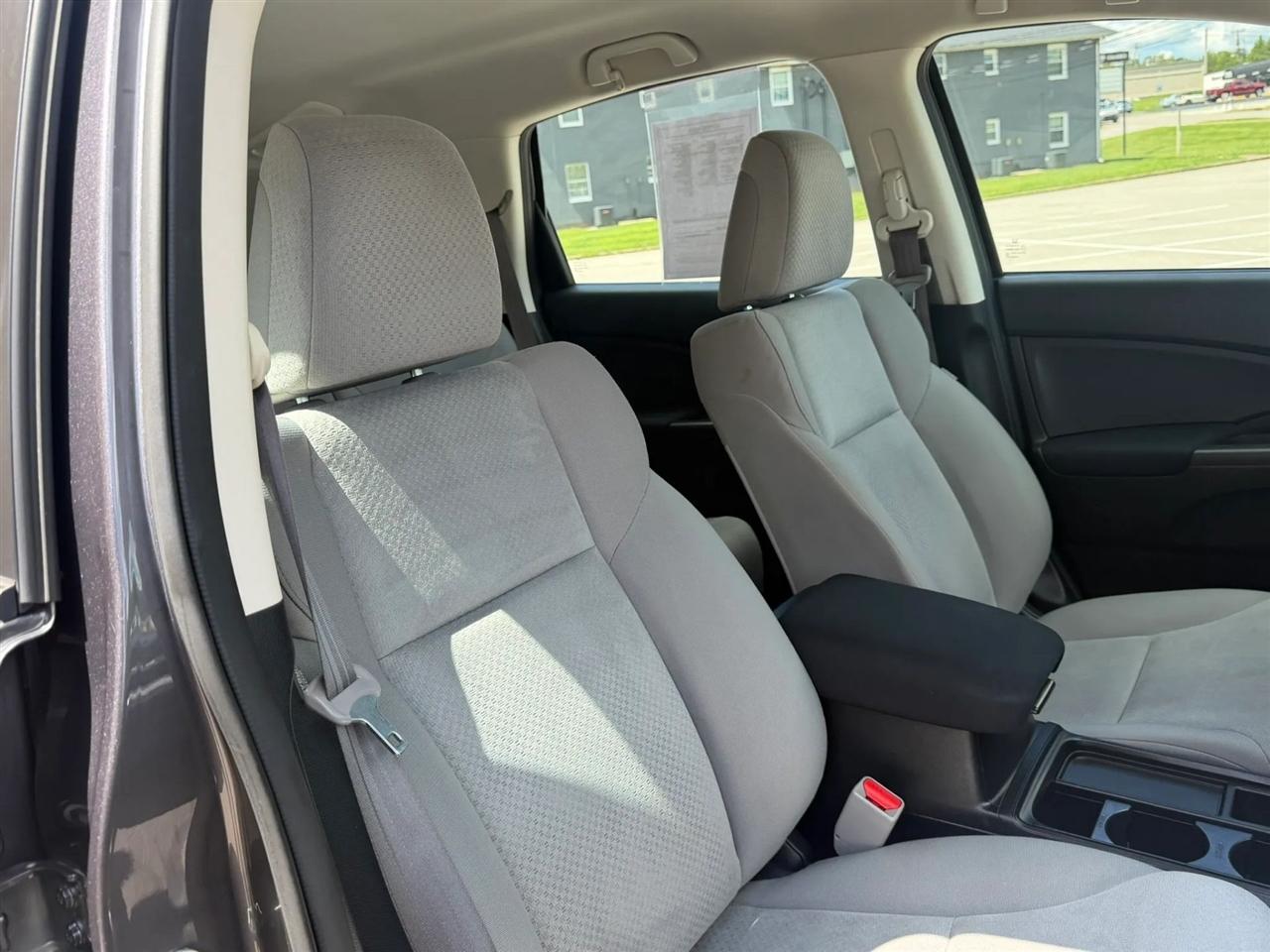 Honda CR-V AWD 5dr LX 2015