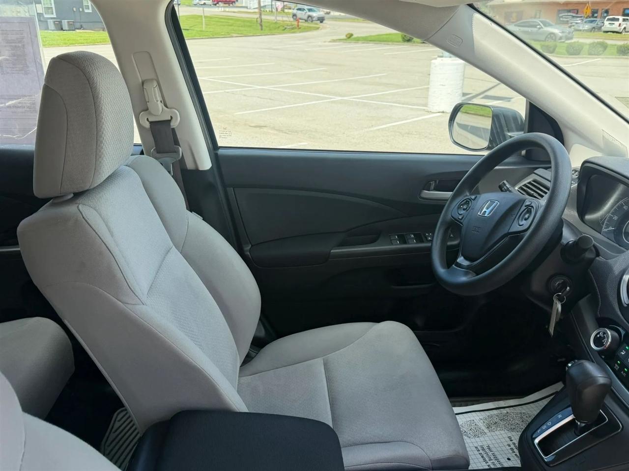 Honda CR-V AWD 5dr LX 2015