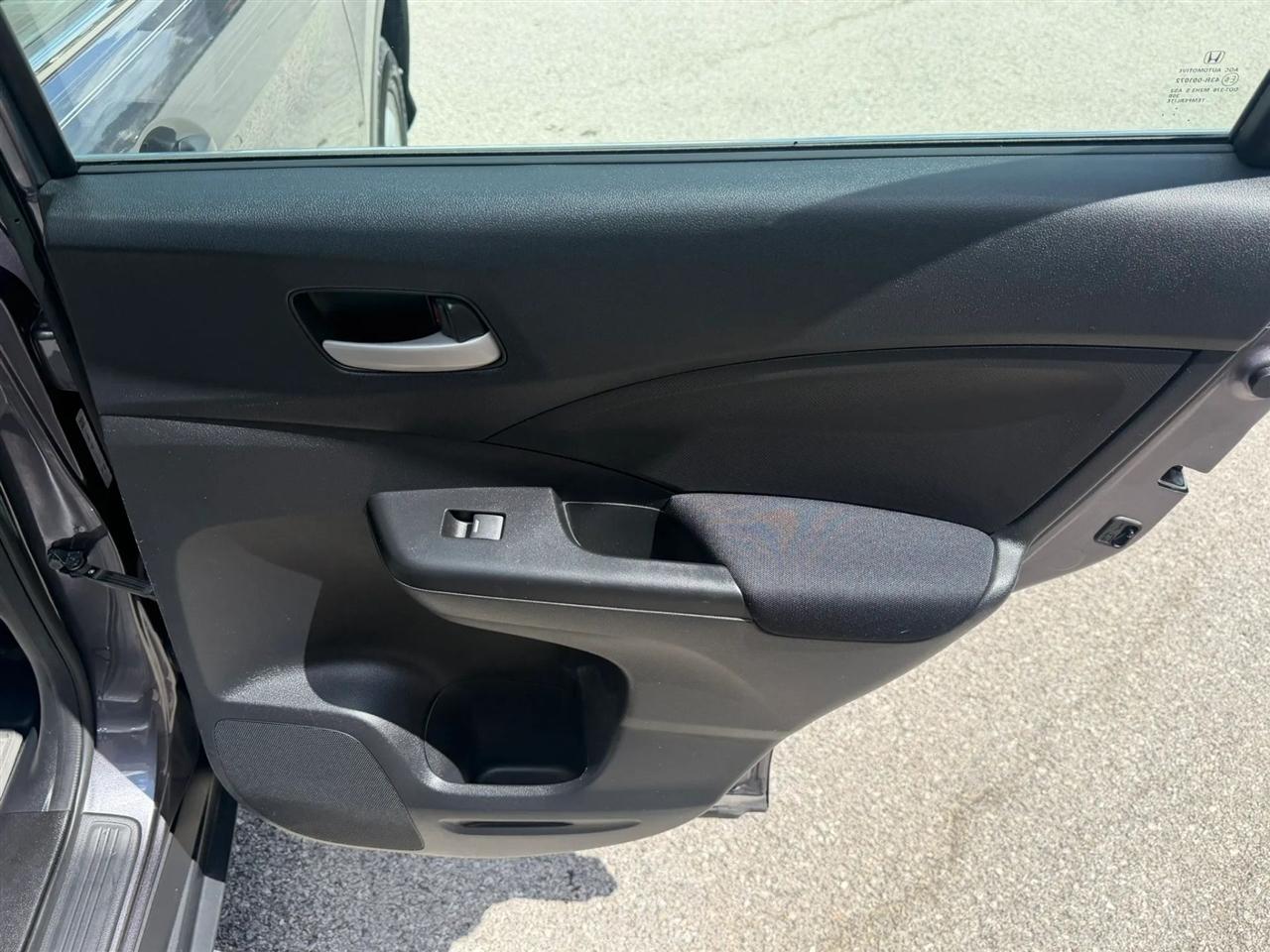 Honda CR-V AWD 5dr LX 2015