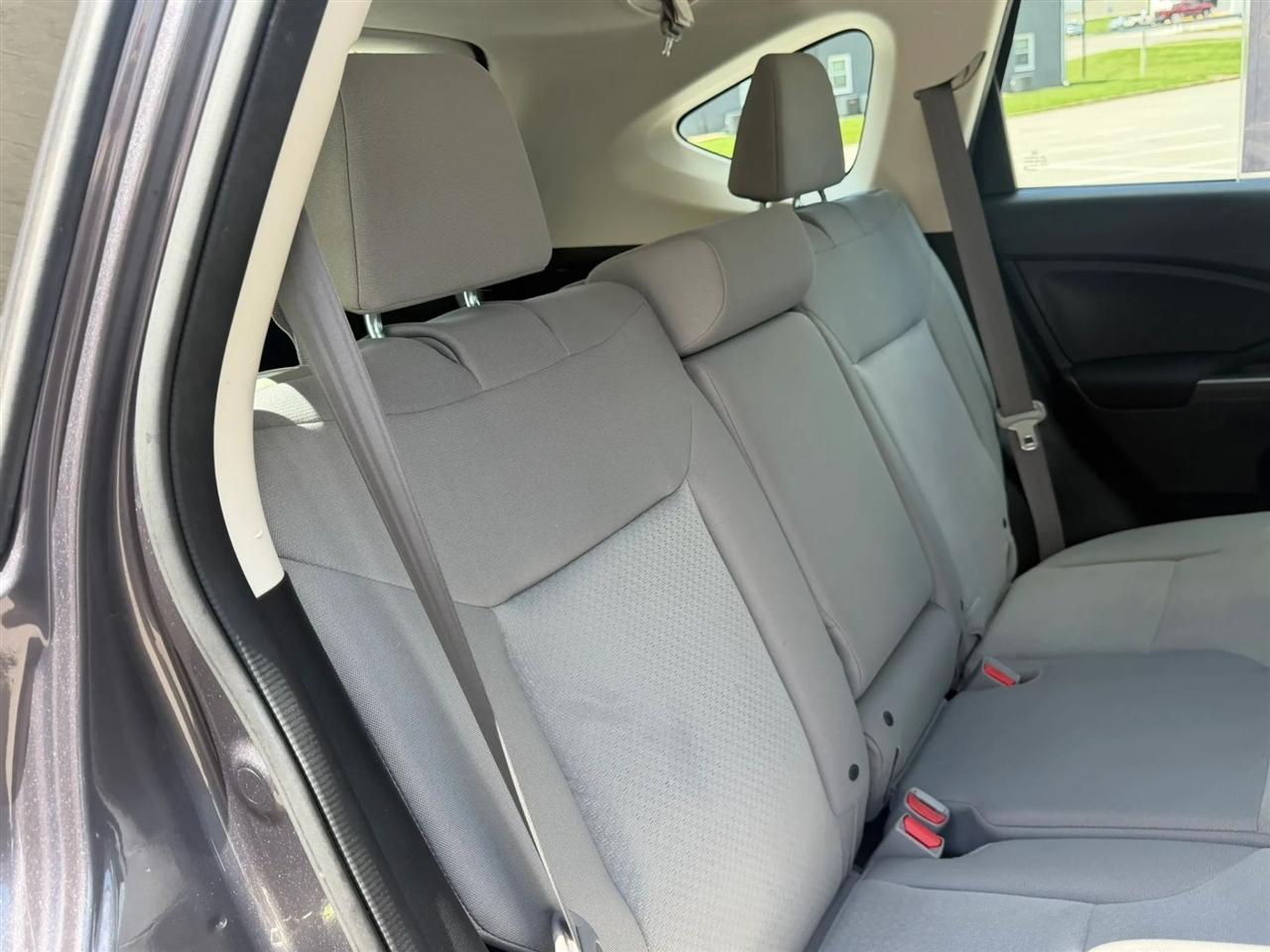Honda CR-V AWD 5dr LX 2015