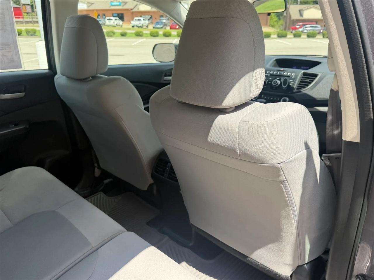 Honda CR-V AWD 5dr LX 2015