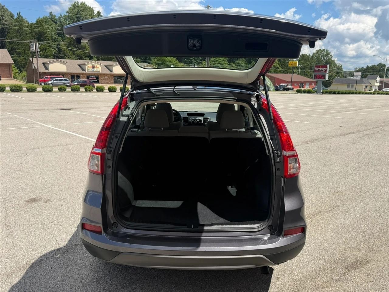 Honda CR-V AWD 5dr LX 2015