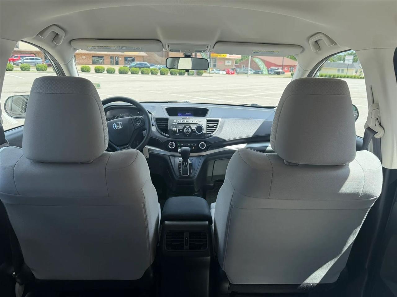 Honda CR-V AWD 5dr LX 2015