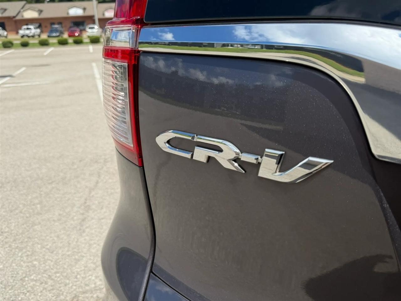 Honda CR-V AWD 5dr LX 2015