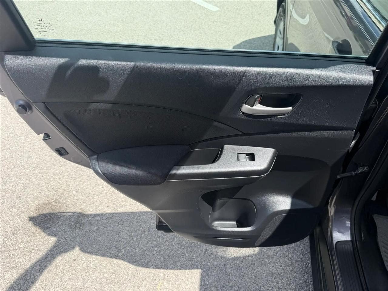 Honda CR-V AWD 5dr LX 2015