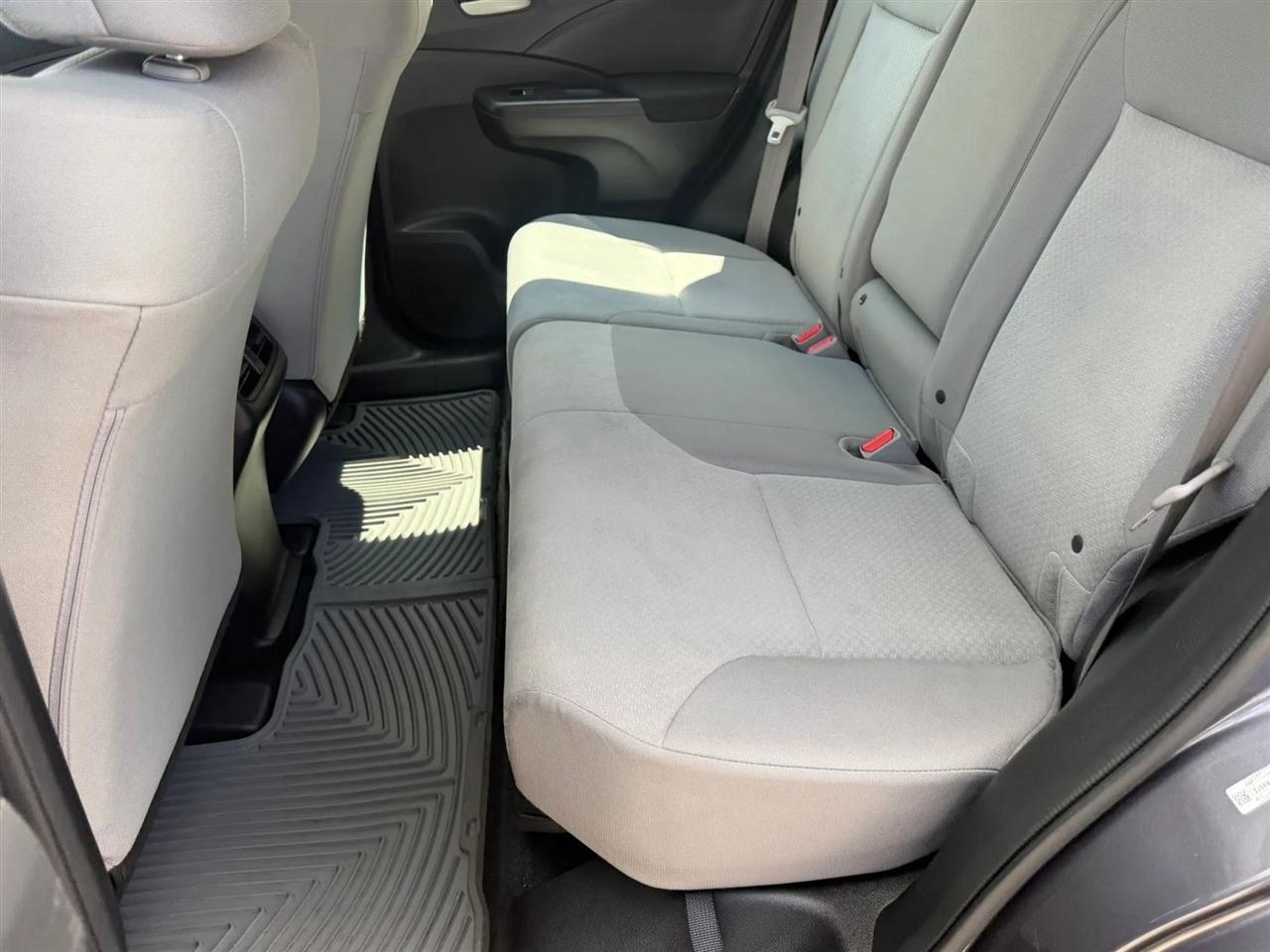 Honda CR-V AWD 5dr LX 2015