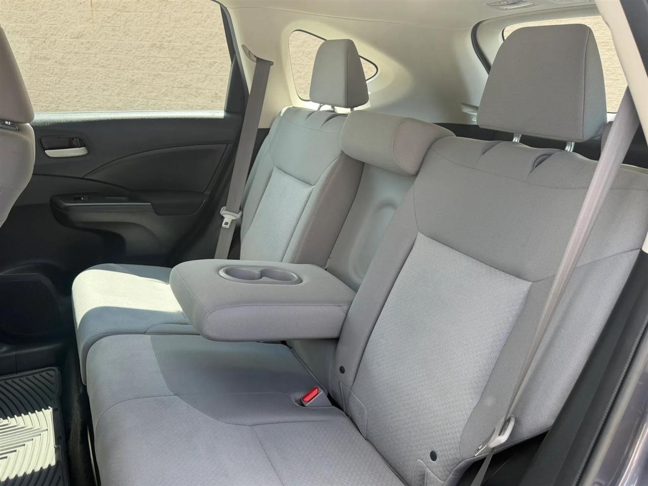 Honda CR-V AWD 5dr LX 2015
