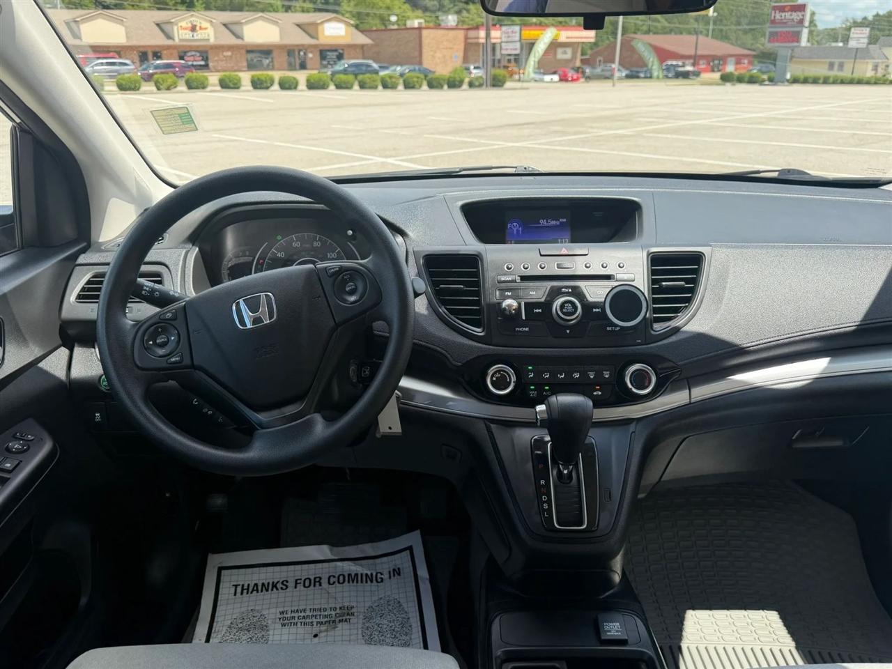 Honda CR-V AWD 5dr LX 2015