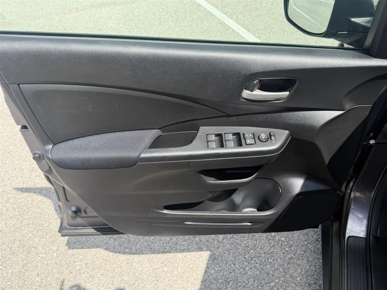 Honda CR-V AWD 5dr LX 2015