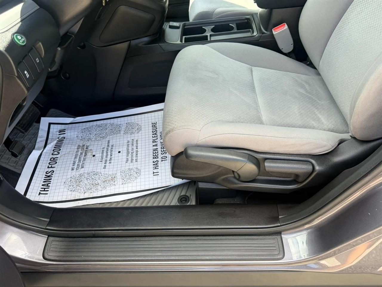 Honda CR-V AWD 5dr LX 2015