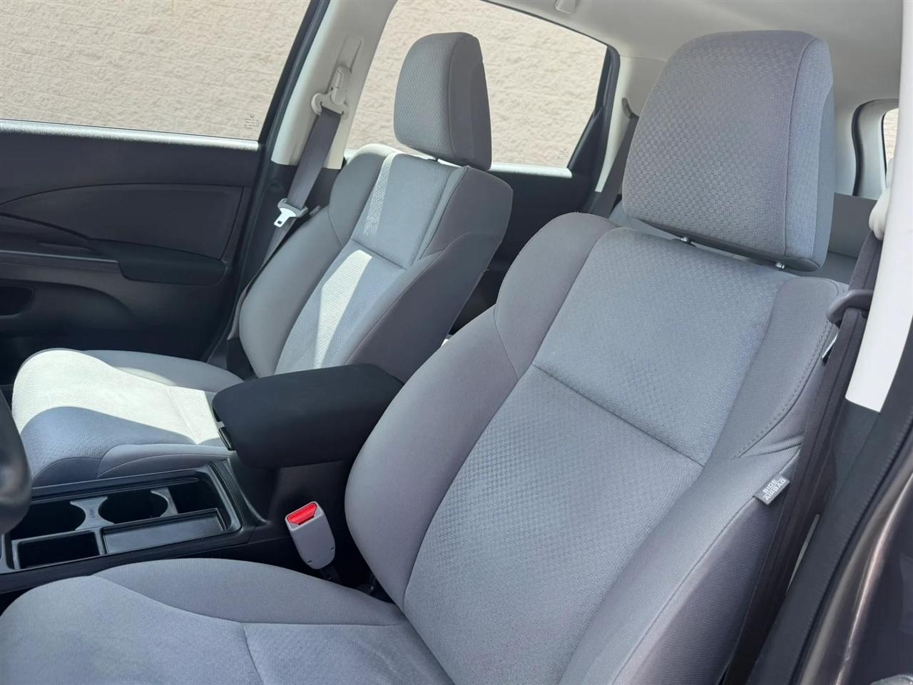 Honda CR-V AWD 5dr LX 2015