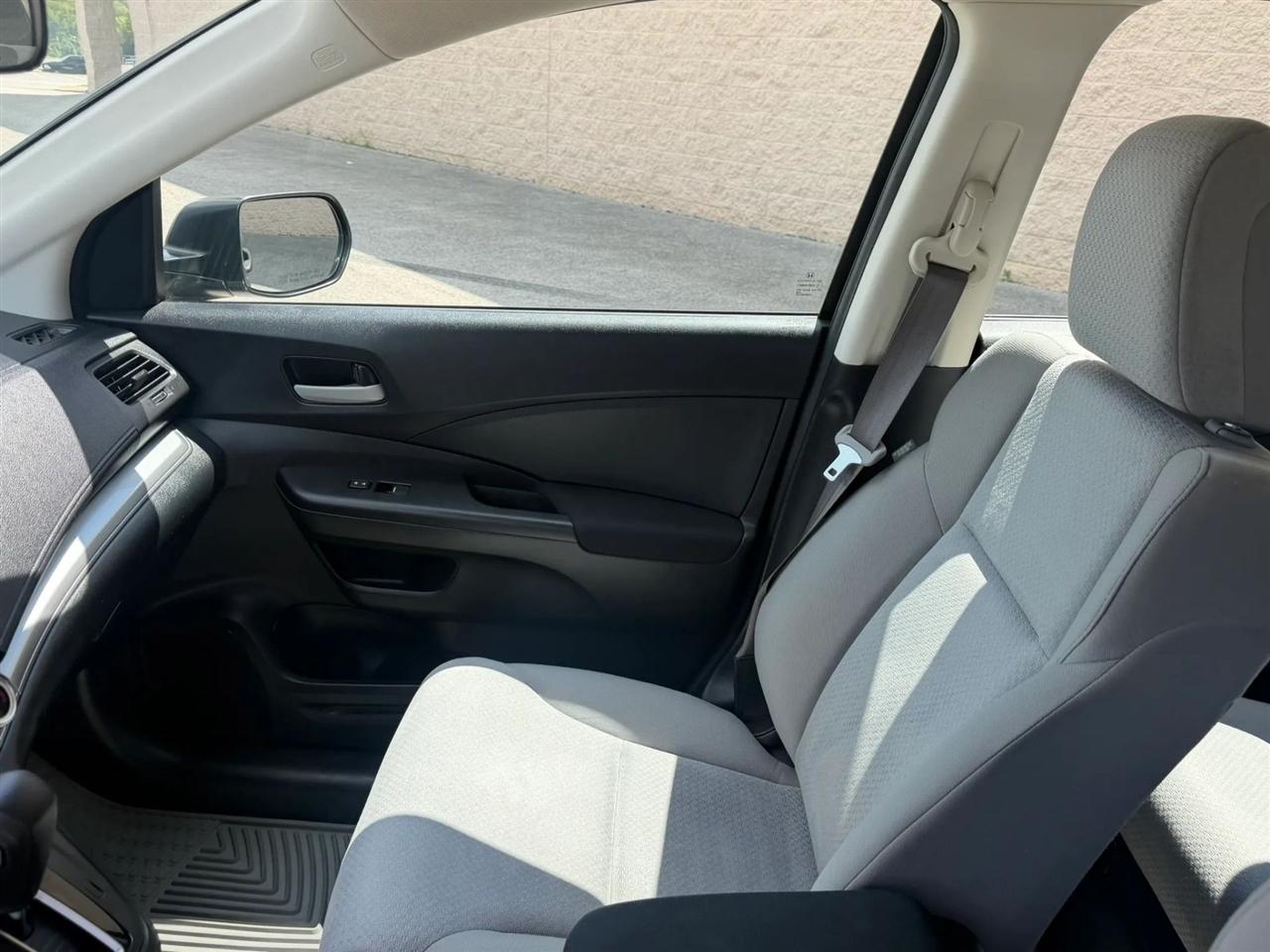 Honda CR-V AWD 5dr LX 2015