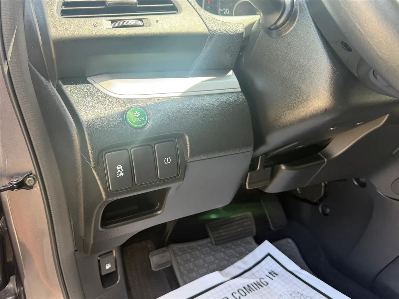 Honda CR-V AWD 5dr LX 2015