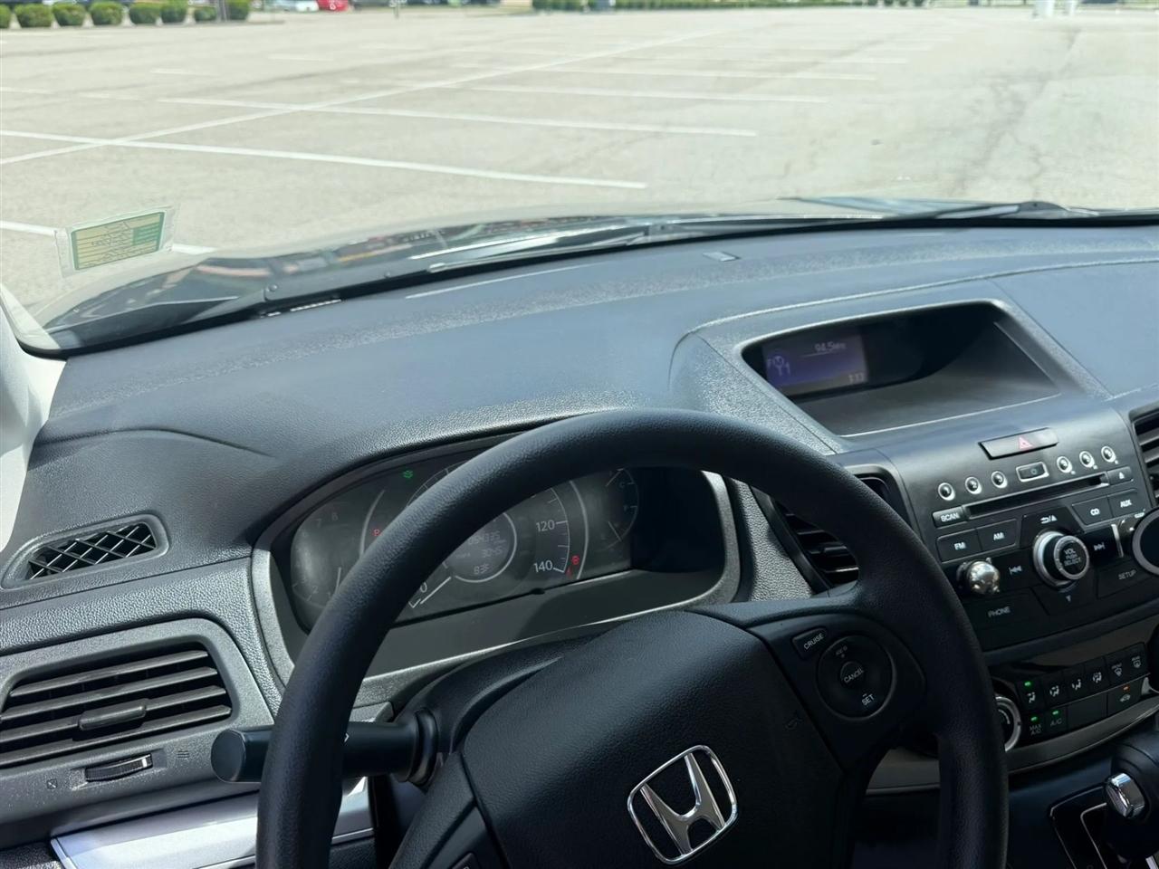 Honda CR-V AWD 5dr LX 2015