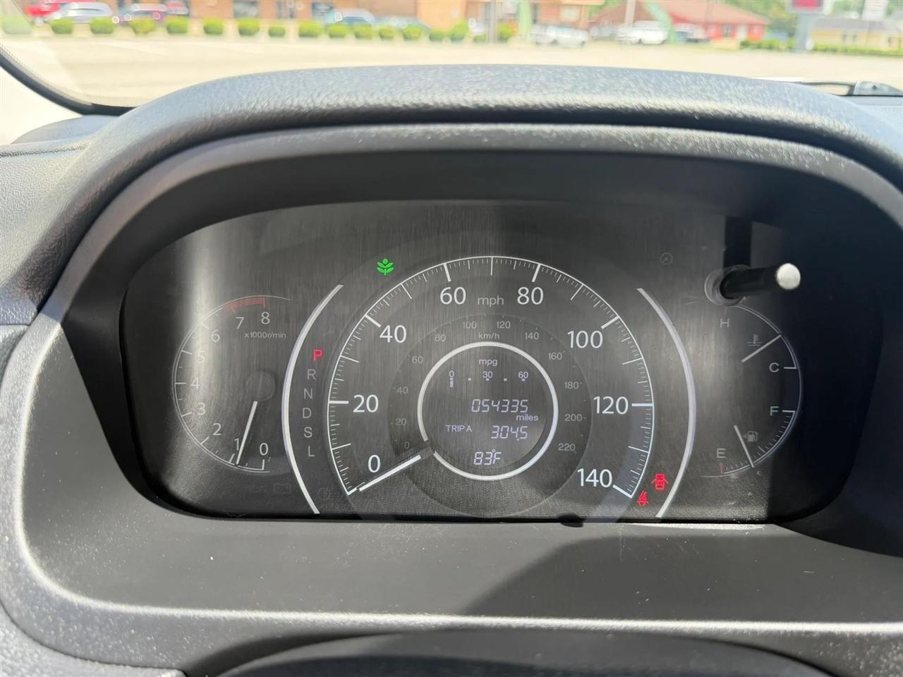 Honda CR-V AWD 5dr LX 2015