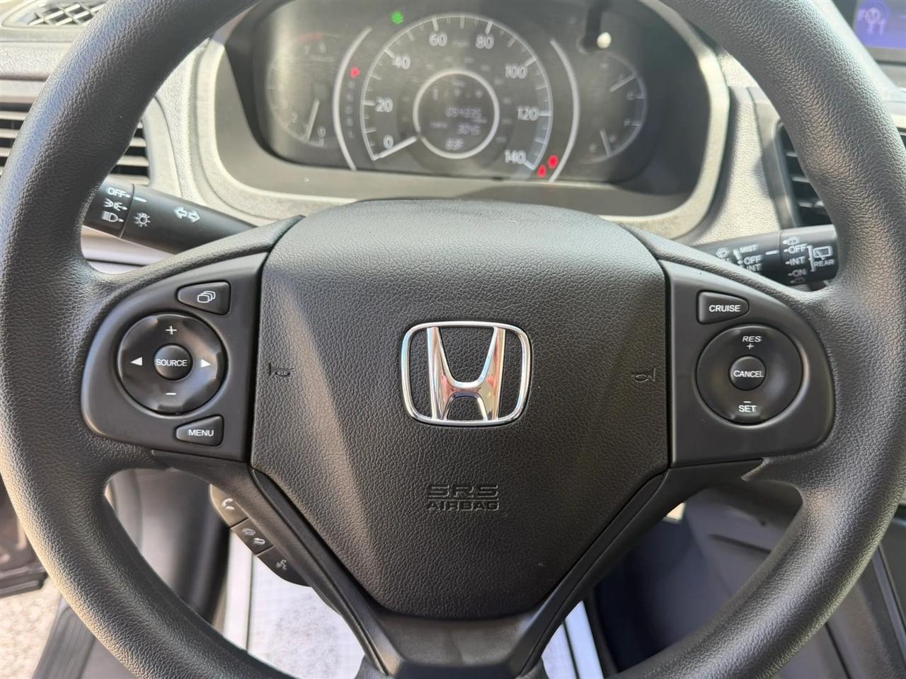 Honda CR-V AWD 5dr LX 2015