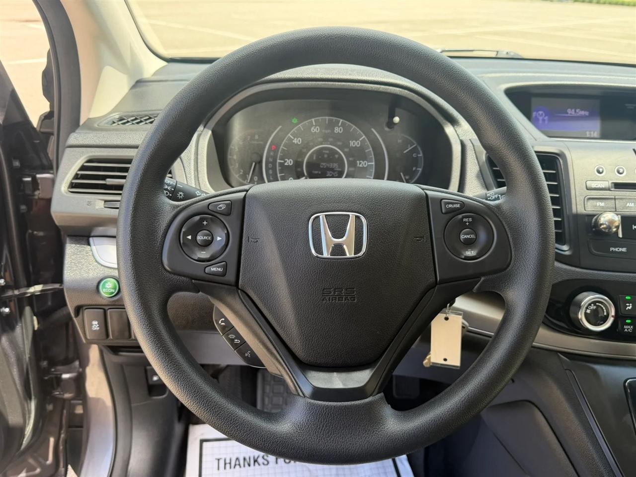 Honda CR-V AWD 5dr LX 2015