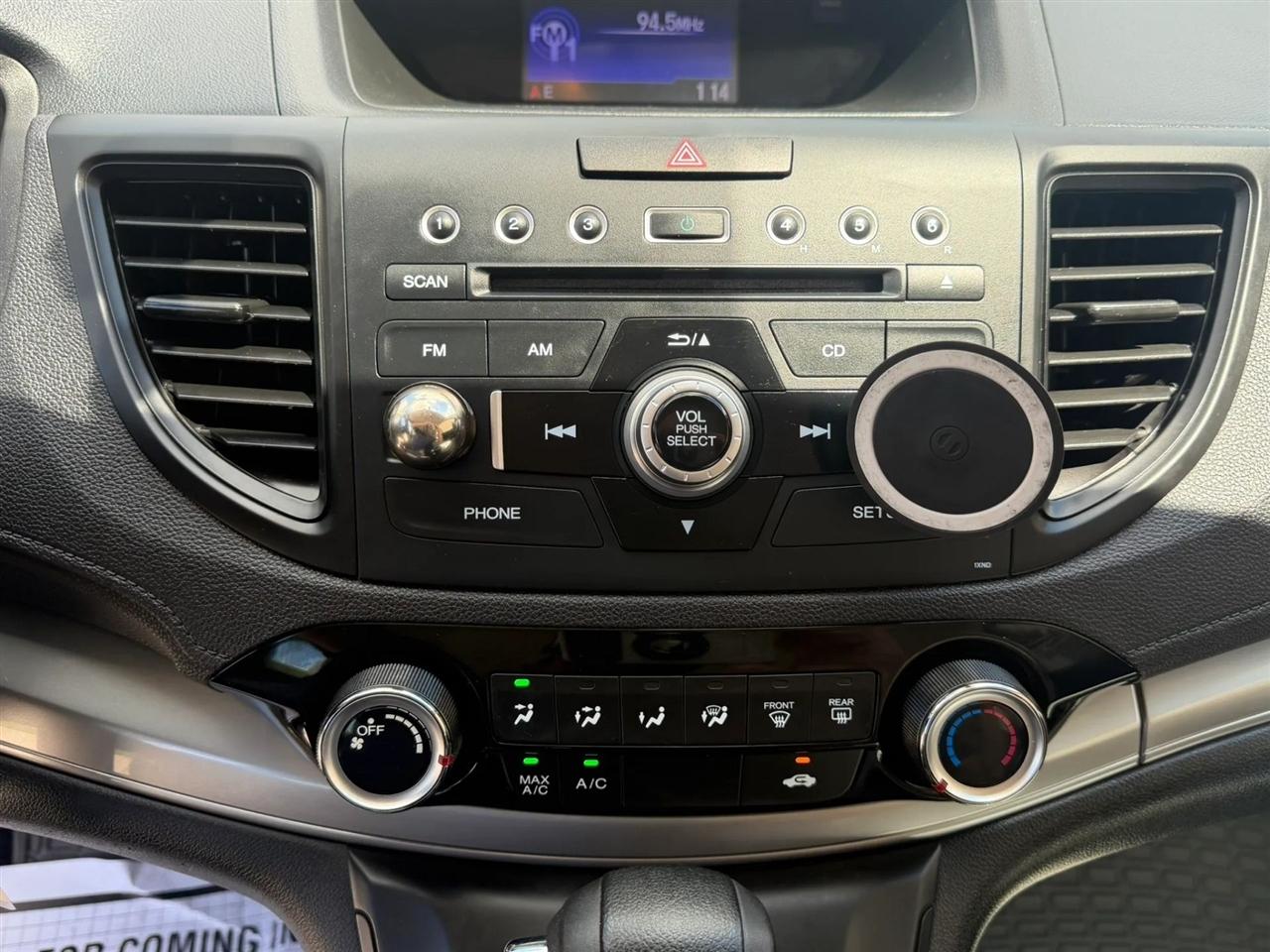 Honda CR-V AWD 5dr LX 2015