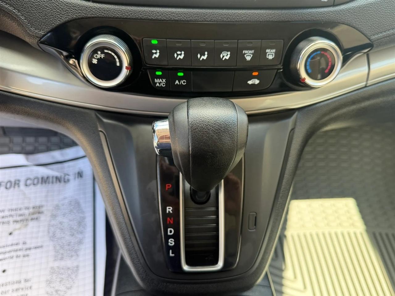 Honda CR-V AWD 5dr LX 2015