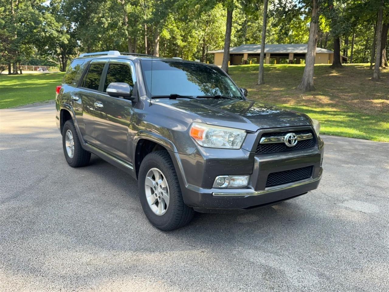 Toyota 4Runner 4WD 4dr V6 Limited (Natl) 2012
