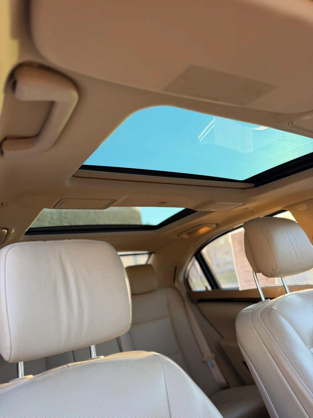 Mercedes-Benz S-Class 4dr Sdn S 550 4MATIC 2013