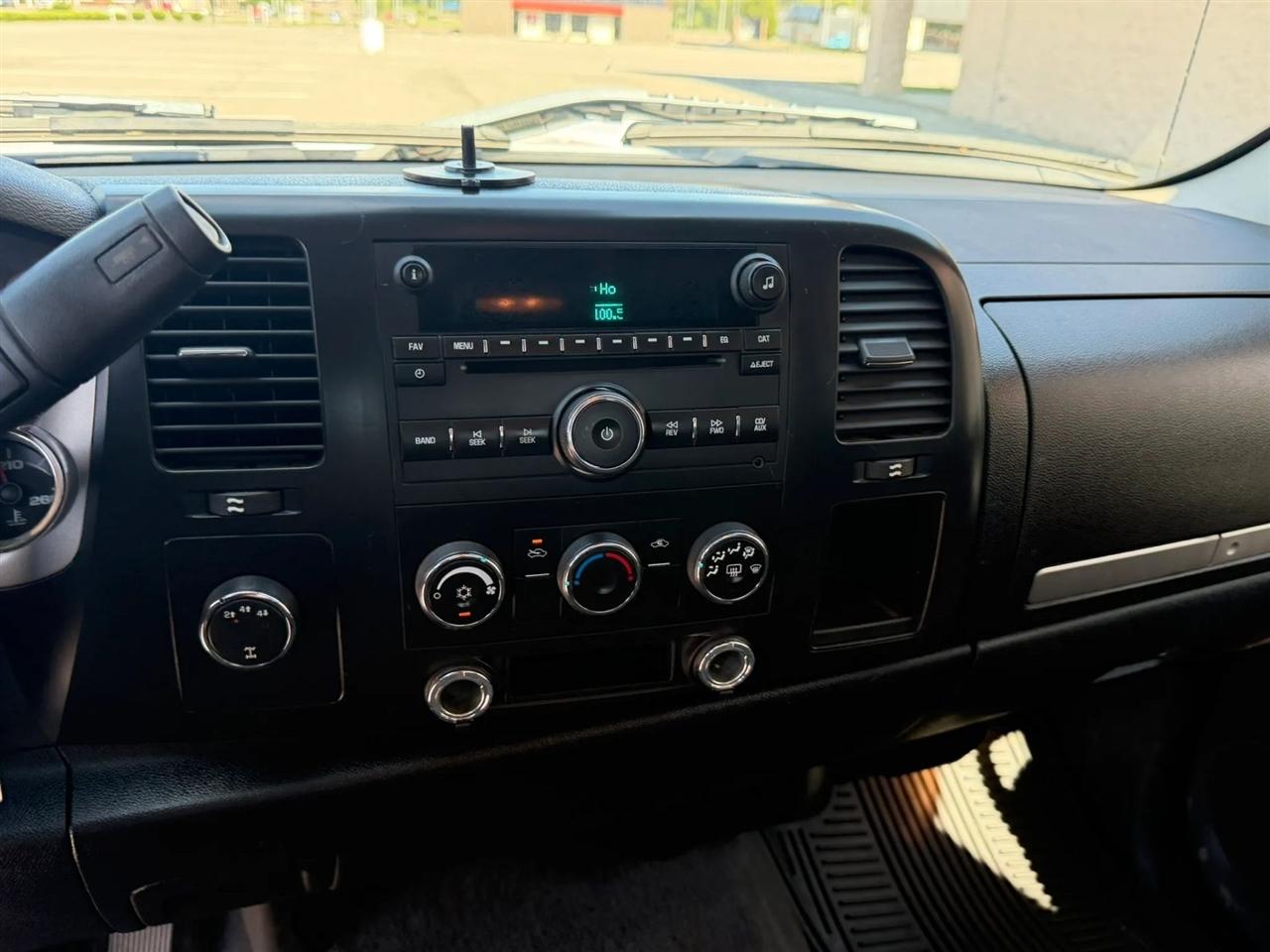 Chevrolet Silverado 2500HD 4WD Ext Cab 157.5" LT w/1LT 2007
