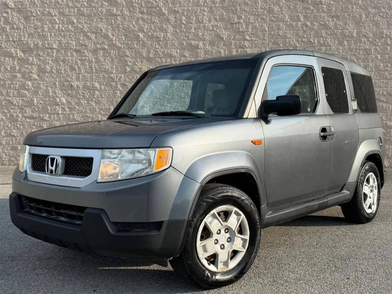 Honda Element 2WD 5dr Auto LX 2009