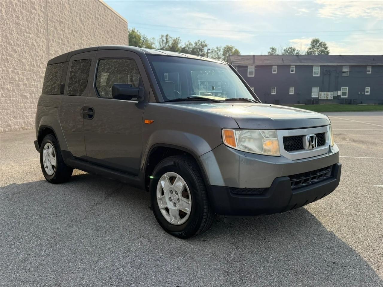 Honda Element 2WD 5dr Auto LX 2009