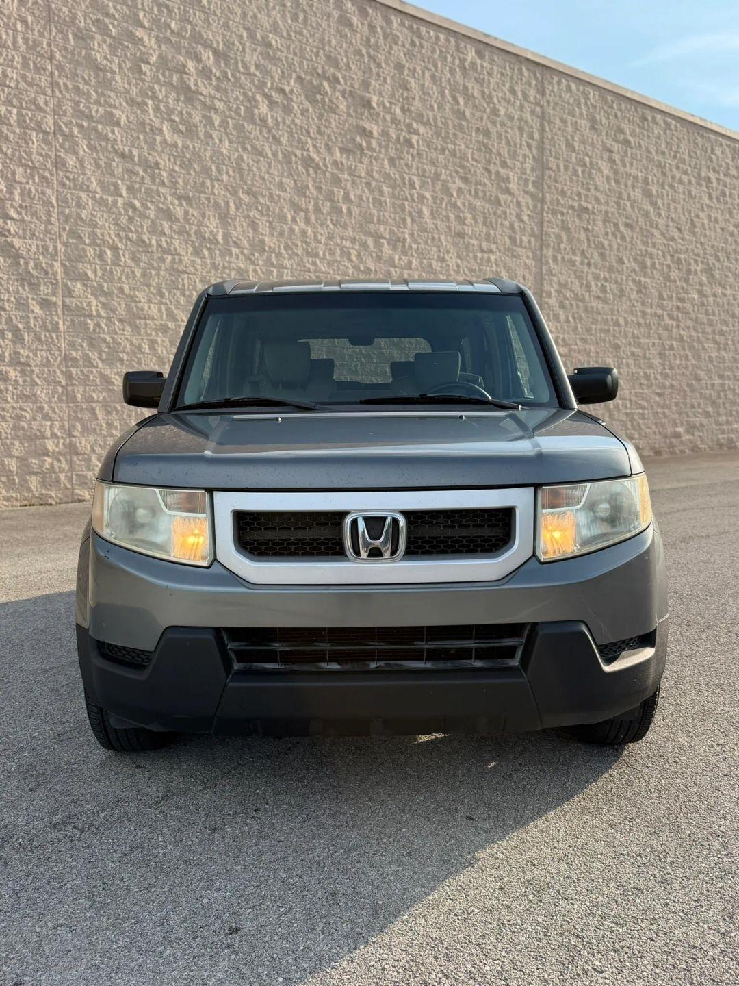 Honda Element 2WD 5dr Auto LX 2009