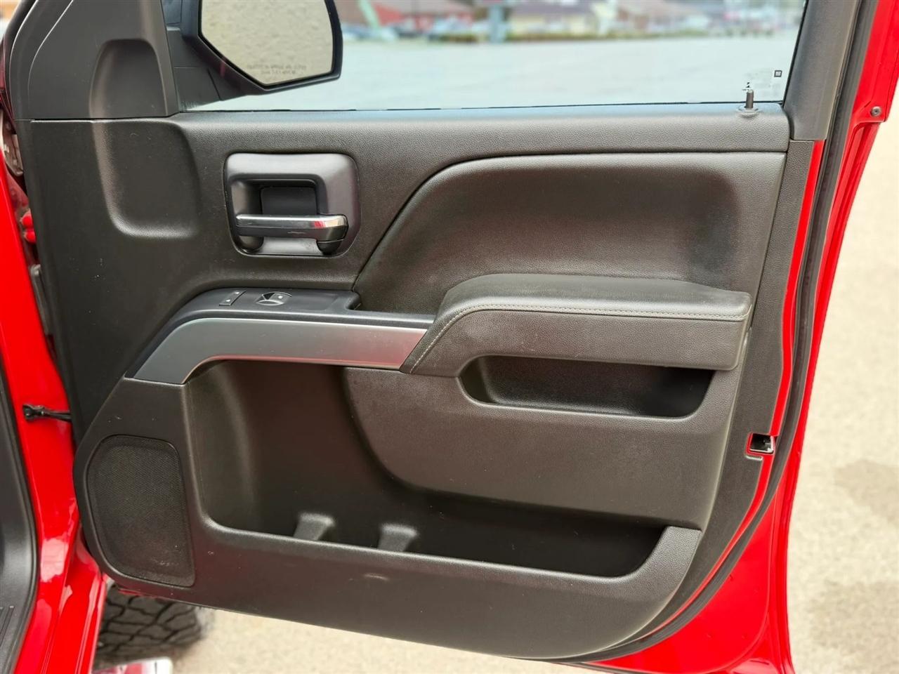 Chevrolet Silverado 1500 4WD Crew Cab 143.5" LT w/1LT 2014