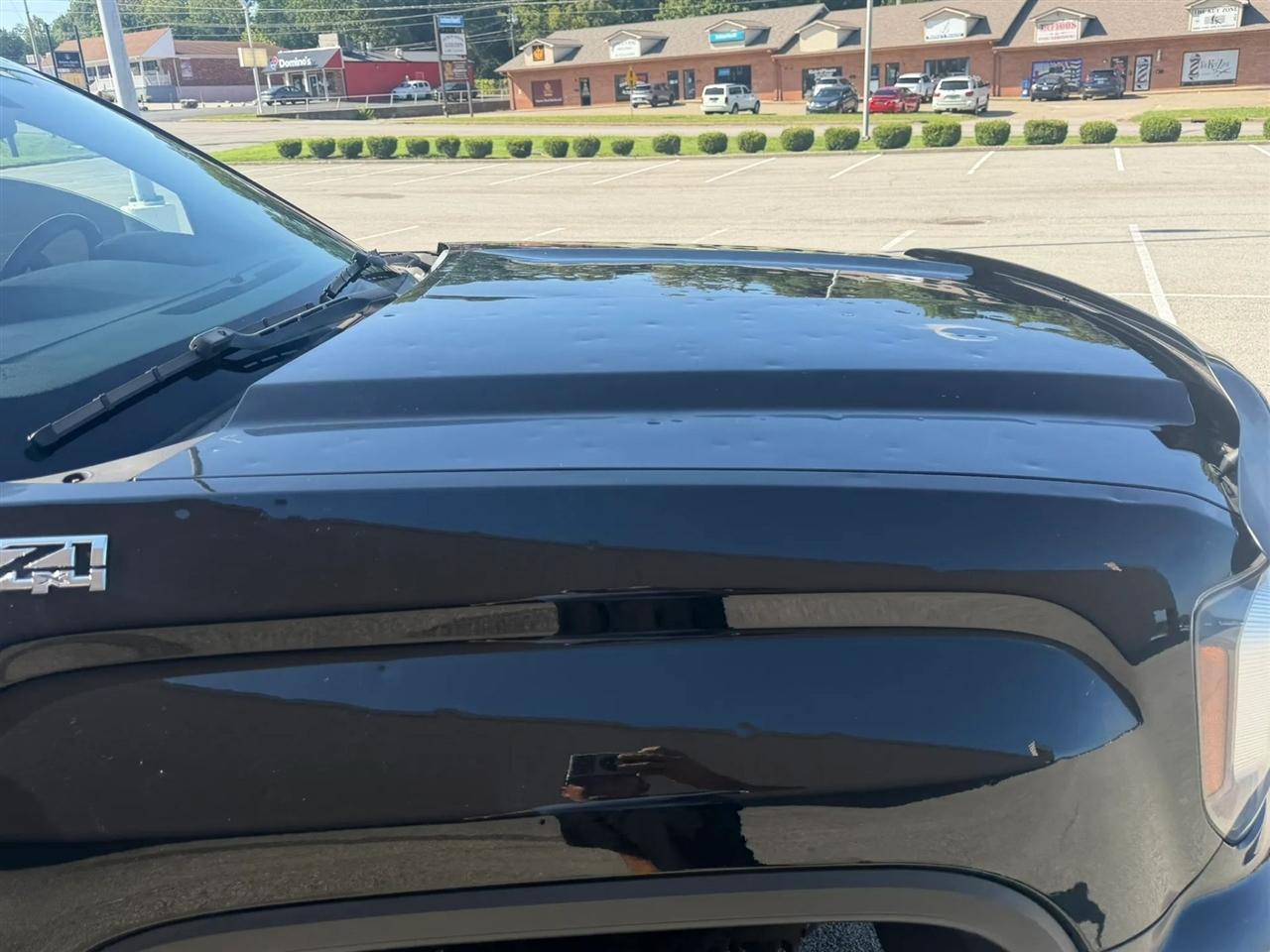 GMC Sierra 1500 4WD Crew Cab 143.5" SLT 2018