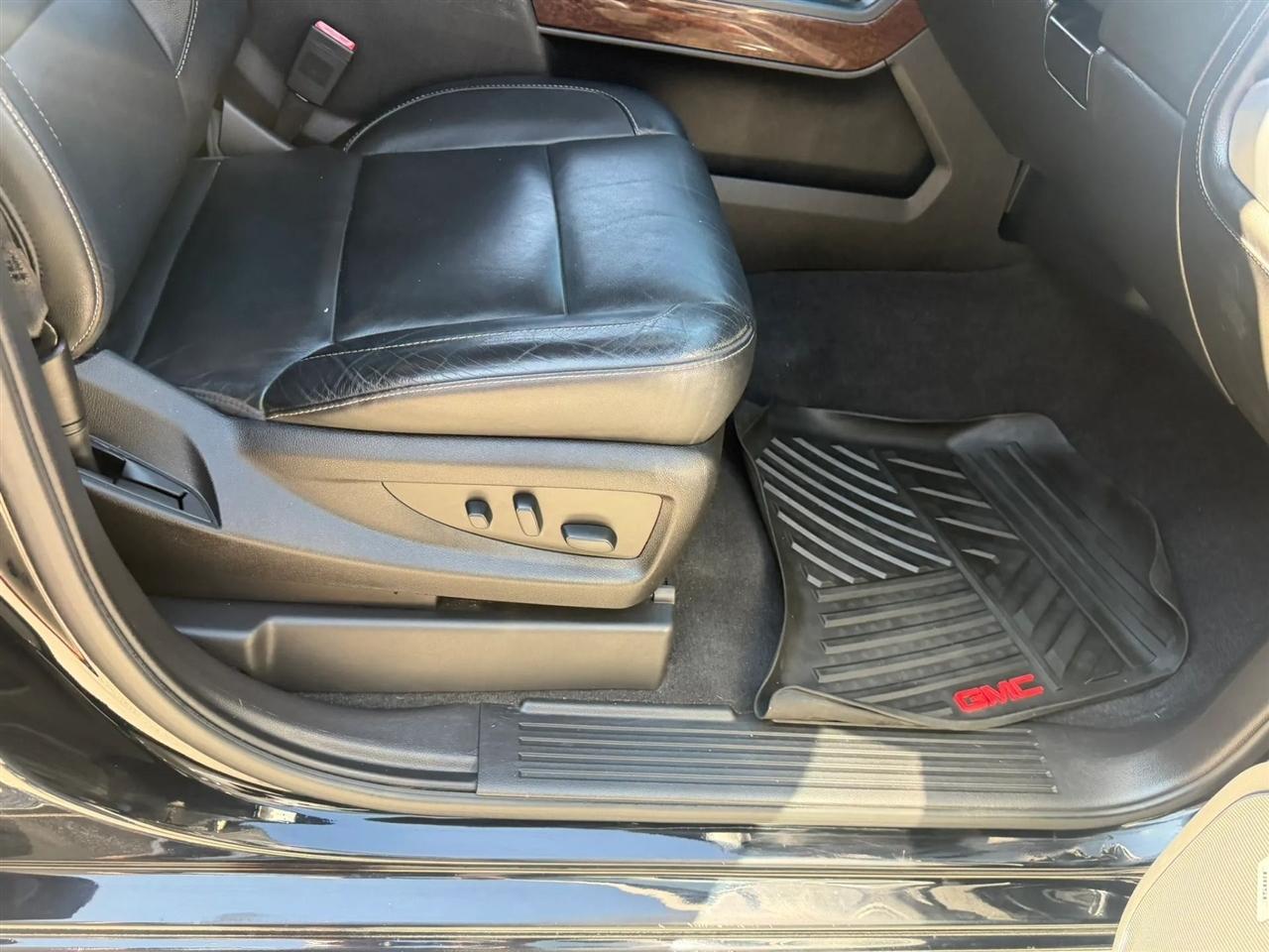 GMC Sierra 1500 4WD Crew Cab 143.5" SLT 2018