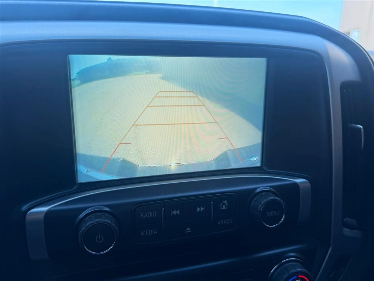 GMC Sierra 1500 4WD Crew Cab 143.5" SLT 2018
