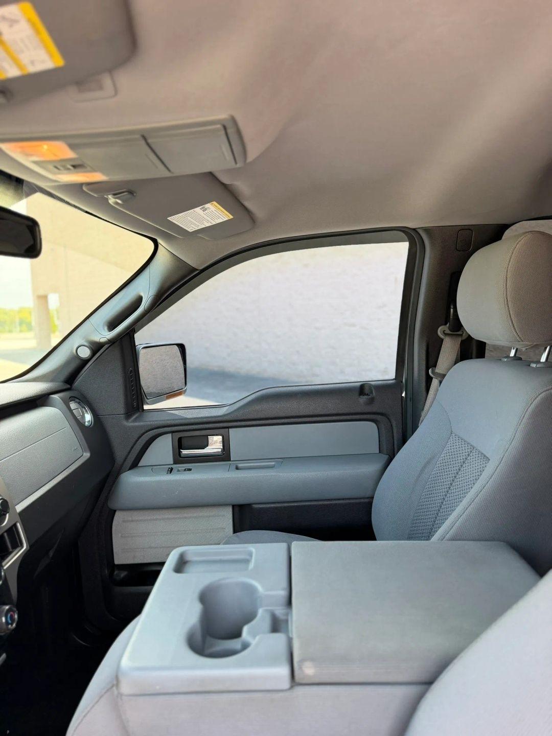 Ford F-150 4WD SuperCrew 145" King Ranch 2013